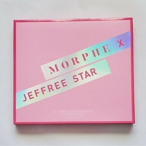 Morphe x Jeffree Star Artistry Palette 30 Shades